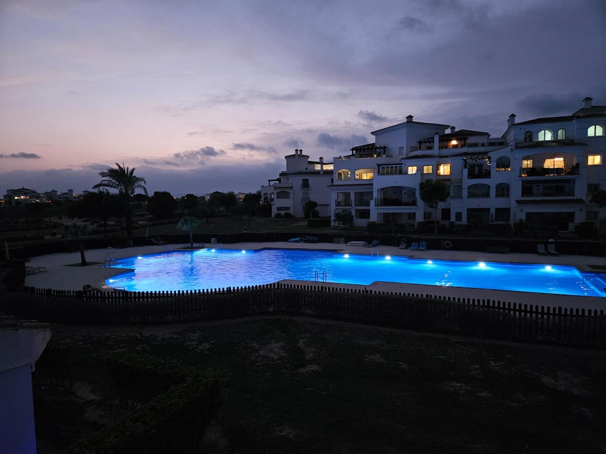 Ferienwohnung Belle Vue Sur La Piscine Sucina Exterior foto